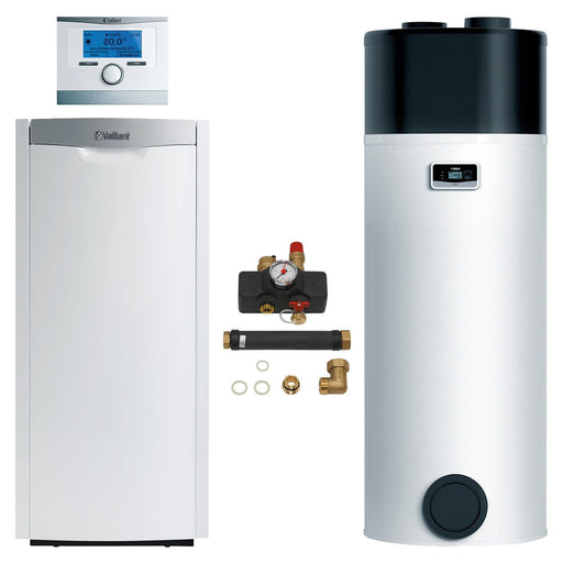 Vaillant - Zubehör/Ersatzteile für Gasheizkessel Paket 3.49 icoVITVKO 0010034140