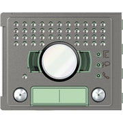 Legrand (BT) - Abdeckrahmen Frontblende AV 351225 Robur, 2 Ruftasten