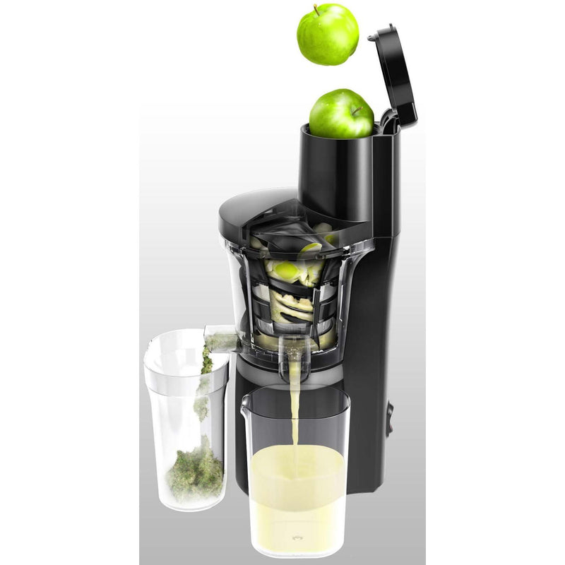 Panasonic SDA - Saftpresse/Entsafter Entsafter MJ-L700KXE matt-sw Slow-Juicer