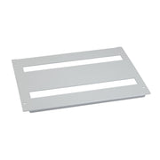Schneider Electric - Abdeckung/Blende/Beschriftungsleiste (Schaltschrank) Frontplatte 1 Reihig NSYMUC158 36M 150x800