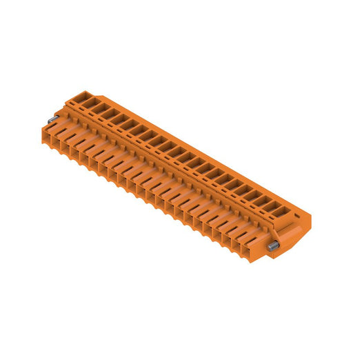 Weidmüller - Kabelsteckverbinder für Leiterplattensteckverbinder Verbinder 3.50mm BL 3.50/2#1639210000 − 18 Stück