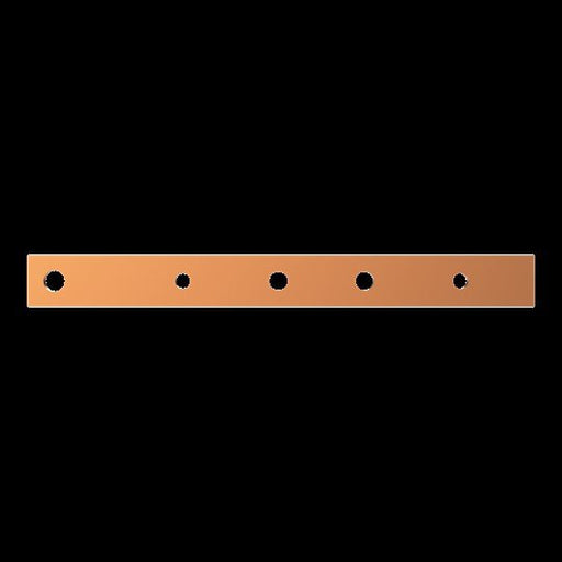 Striebel&John - Sammelschiene Kupferschiene ZX1064 30x10mm L:298mm