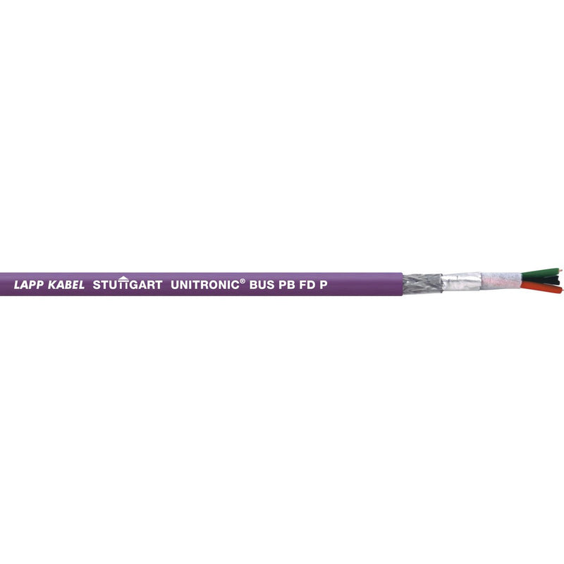Lapp Kabel&Leitung - Daten- und Kommunikationskabel UNITRONIC BUS PB FD P 2170222/1000 1X2X0,64 − 1000 Meter