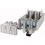 Eaton - Sicherungslasttrennschalter NH-Trenner 3P Rahmenklemme XNH00-FCE-S160-BT1 3p Sammelschiene NH0