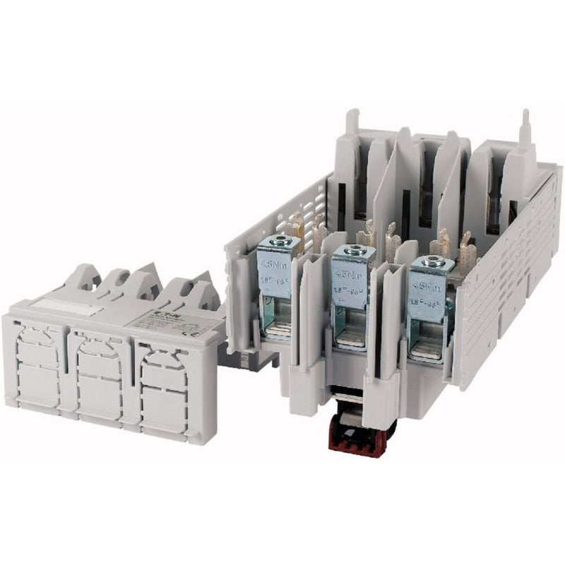 Eaton - Sicherungslasttrennschalter NH-Trenner 3P Rahmenklemme XNH00-FCE-S160-BT1 3p Sammelschiene NH0
