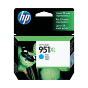 HP - Verbrauchsmaterial für Telefax/Drucker/MFC Tintenpatrone 951XL/CN046AE cy cyan