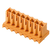 Weidmüller - Leiterplattensteckverbinder Verbinder Buchsenleiste BLL 3.50/#1376440000 3.50mm  − 19 Stück