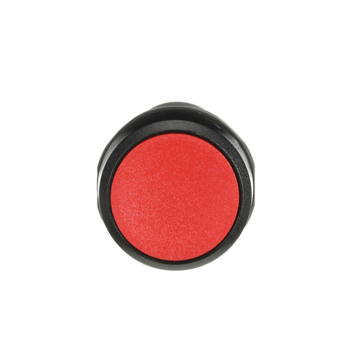 ABB Stotz S&J - Drucktaster, Komplettgerät Drucktaster CP1-10R-01 rot, 1Ö