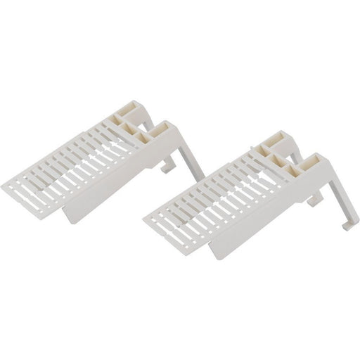 Eaton - Zubehör/Ersatzteile für Niederspannungs-Schalttechnik IP2X Fingerschutz 3-5pol. K2X240-IPK K2x240 Klemmen − 2 Stück
