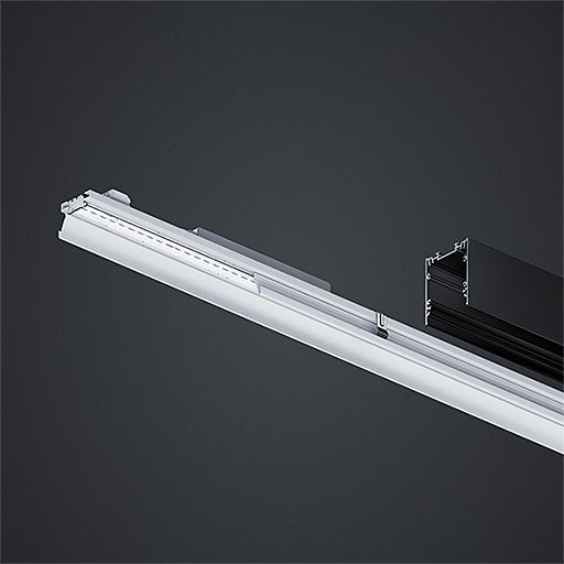 Zumtobel Group - Decken - /Wandleuchte Balken für LED - Lichtlinie SLN2 - B1600 #42190558