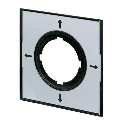 Eaton - Bezeichnungsschild für Befehlsgeräte Schild für Joystick M22-XCK1 Richtungspfeile − 1 Stück by Eaton
