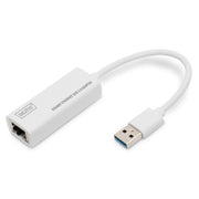DIGITUS - PC-Kabel Ethernet Adapter DN-3023 USB 3.0