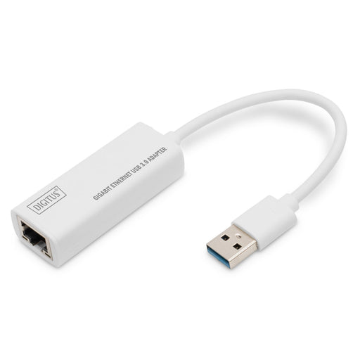 DIGITUS - PC-Kabel Ethernet Adapter DN-3023 USB 3.0