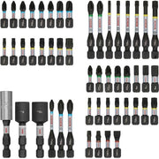 Bosch - Bit-Set PRO Impact Schrauberbit 2608521U89VE(50) Set, 50-tlg. − 3 Packung