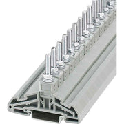 Phoenix Contact - Durchgangs-Reihenklemme Hochstrom-Verbinder HV M5/1 − 25 Stück
