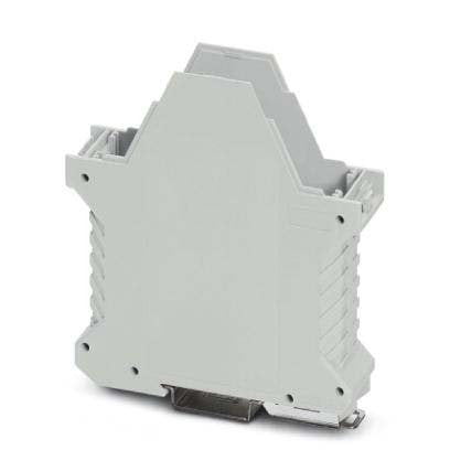 Phoenix Contact - Elektronik-Leergehäuse Elektronikgehäuse ME 22,5 UTG/FE KMGY − 10 Stück