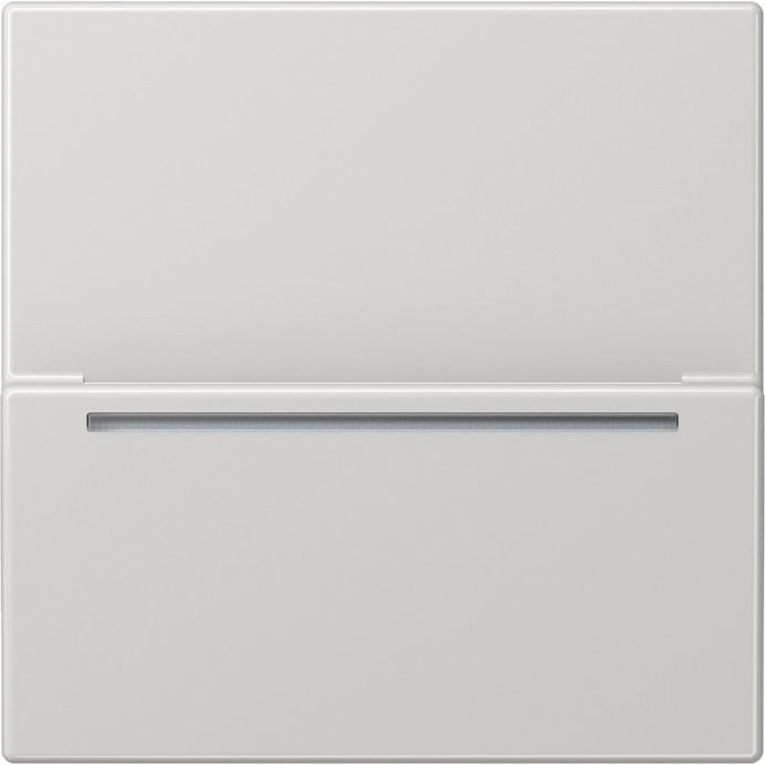 Jung - Abdeckung/Bedienelement für Installationsschalterprogramme Hotelcard-Schalter LS CARD RFID LG RFID
