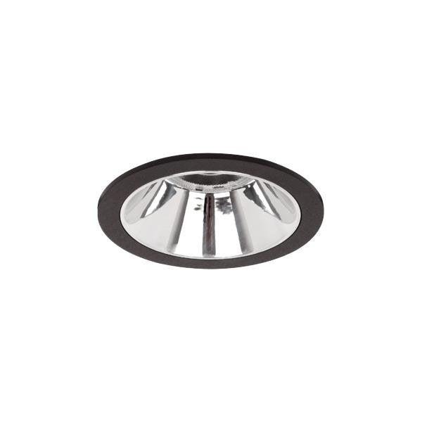 Brumberg Leuchten - Downlight/Strahler/Flutlicht LED-Einbaudownlight 230V 40612185DA 3500K, rund