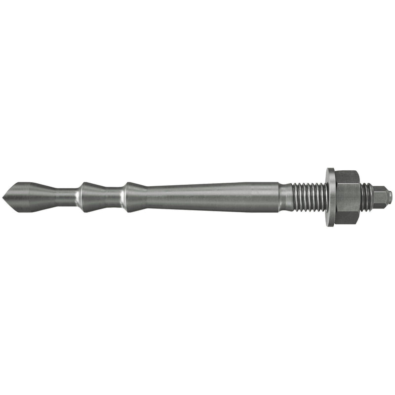 Fischer Deutschl - Verbundanker Highbond-Anker FHB II-A L M10x95/20 Stahl A4 − 10 Stück