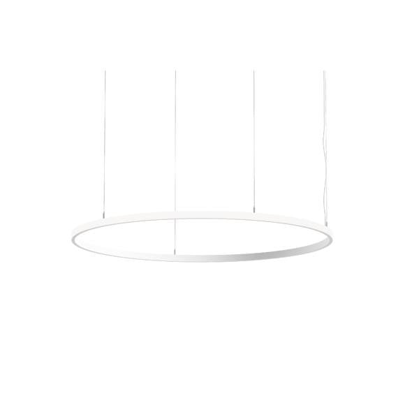 Brumberg Leuchten - Pendelleuchte LED-Pendel-Ringleuchte 84072174MT 4000K, Matter
