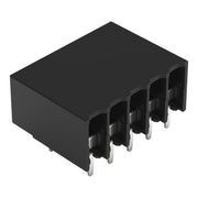 WAGO - Leiterplattenklemme THR-Leiterplattenklemme 20861205300000997605 Drücker,1,5mm²,sw − 2905 Stück