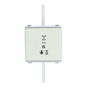 Eaton - Messersicherung Sicherungseinsatz Nieders. NH FUSE 50#500NHG3B 500A AC 500V 120kA − 3 Stück