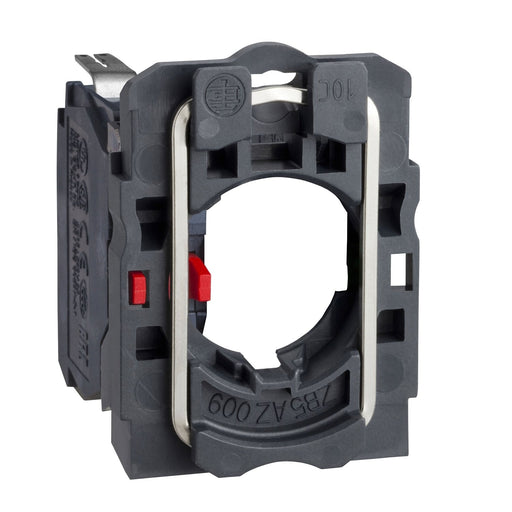 Schneider Electric - Hilfsschalterblock 1Ö ZB5AZ1023 m. Befestigungsfl