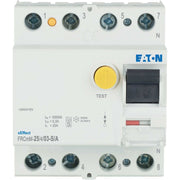 Eaton - Fehlerstrom-Schutzschalter FI-Schalter FRCMM-25/4/03-S/A 25A 300mA 4polig