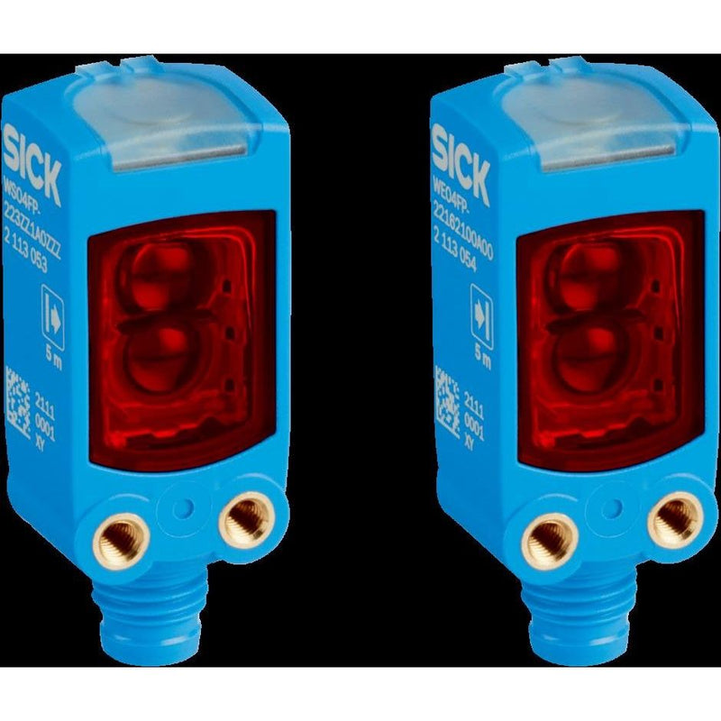 Sick - Einweg-Lichtschranke Miniatur-Lichtschranke WSE4FP-21311100ZZZ
