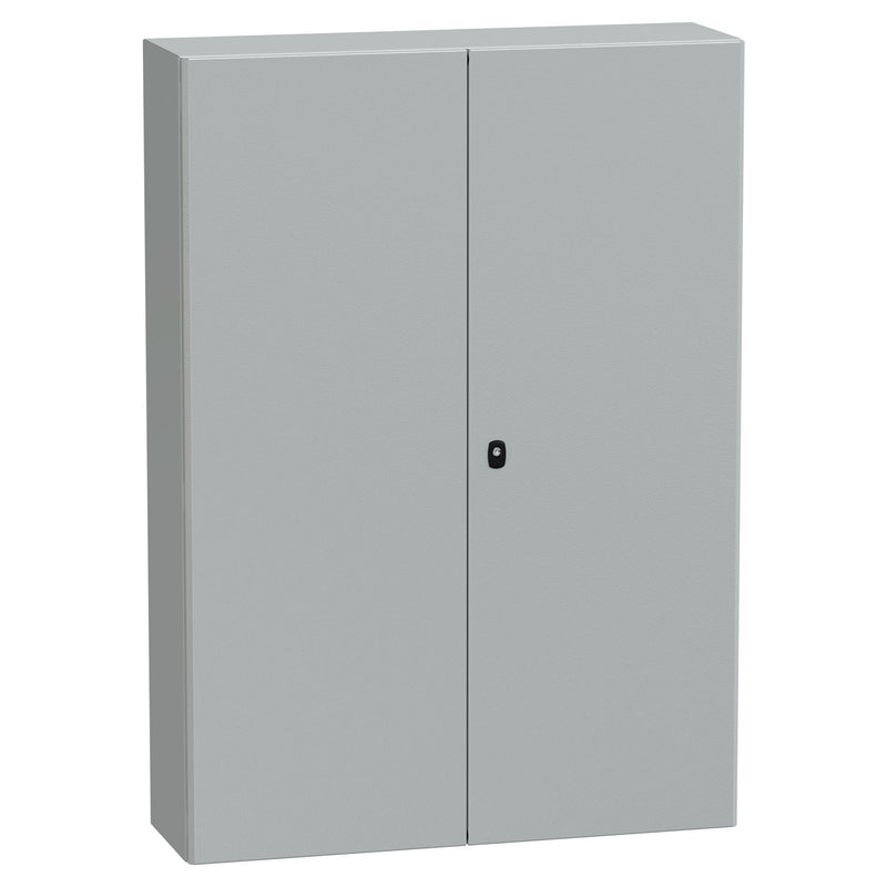 Schneider Electric - Gehäuse/Schaltschrank (leer) Wandschrank RAL 7035 NSYS3D141030DP 1400X1000X300