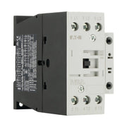 Eaton - Leistungsschütz zum Schalten von Wechselstrom Leistungsschütz DILM38-01(RDC24) 18,5kW/400VDC