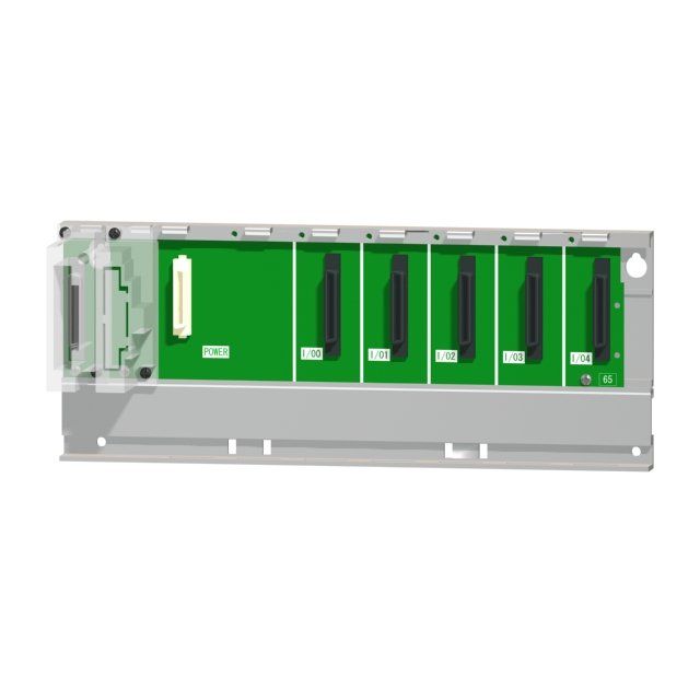 Mitsubishi Electric - SPS-Baugruppenträger Erweiterungsgerät Q65B für Netzteil