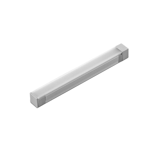 EVN Lichttechnik - Decken-/Wandleuchte LED-Anbauleuchte 24V SL3100102 3000K alu
