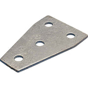 Erico - Verbinder für Stiel/Profilschiene Stützelement ZEA110 − 10 Stück