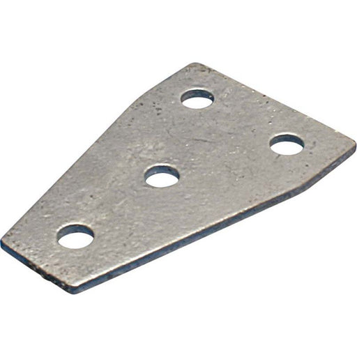 Erico - Verbinder für Stiel/Profilschiene Stützelement ZEA110 − 10 Stück