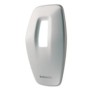 Mennekes E-Mobil - Zubehör/Ersatzteile für E-Mobility Front Gehäuse 18643 4Y/4B arctic white