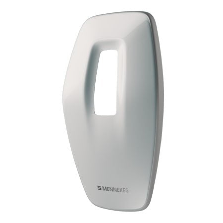 Mennekes E-Mobil - Zubehör/Ersatzteile für E-Mobility Front Gehäuse 18643 4Y/4B arctic white