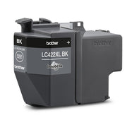 Brother - Verbrauchsmaterial für Telefax/Drucker/MFC Tintenpatrone LC-422XLBK sw