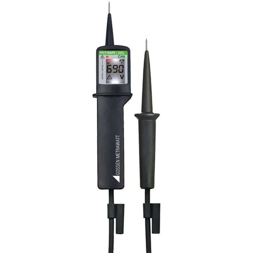 Gossen Metrawatt - Spannungsprüfer Spannungspüfer ProfiSafe 690L bis 690 V AC/DC