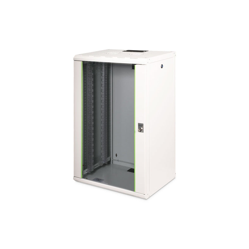 DIGITUS - Netzwerk-/Serverschrank Wandgehäuse DN-19 20-U 998x600x450mm