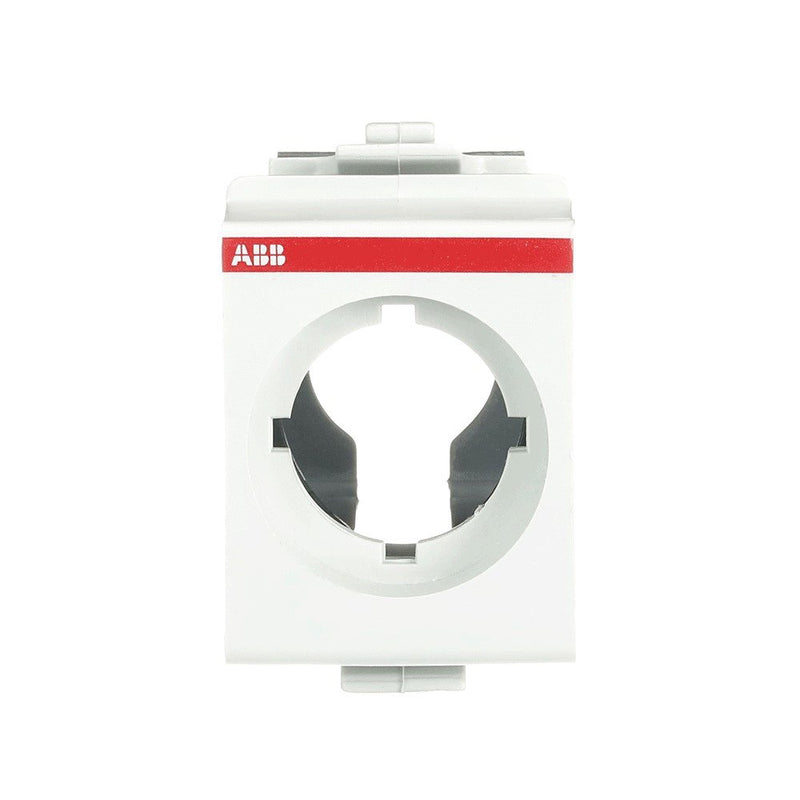 ABB Stotz S&J - Zubehör/Ersatzteile für Befehlsgeräte DIN-Schienenadapter CA1-8080