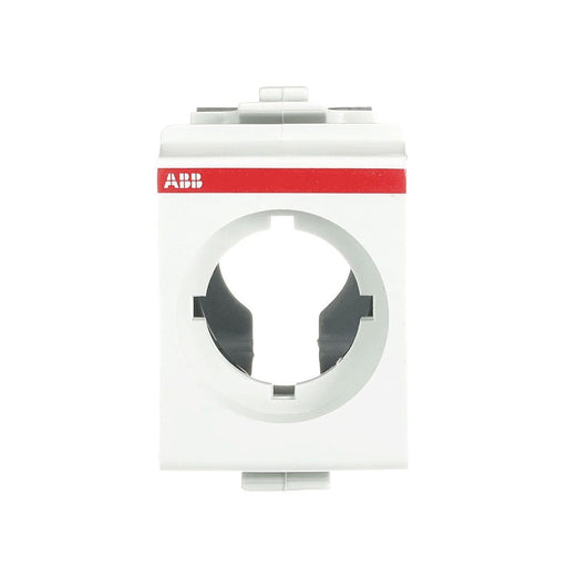 ABB Stotz S&J - Zubehör/Ersatzteile für Befehlsgeräte DIN-Schienenadapter CA1-8080