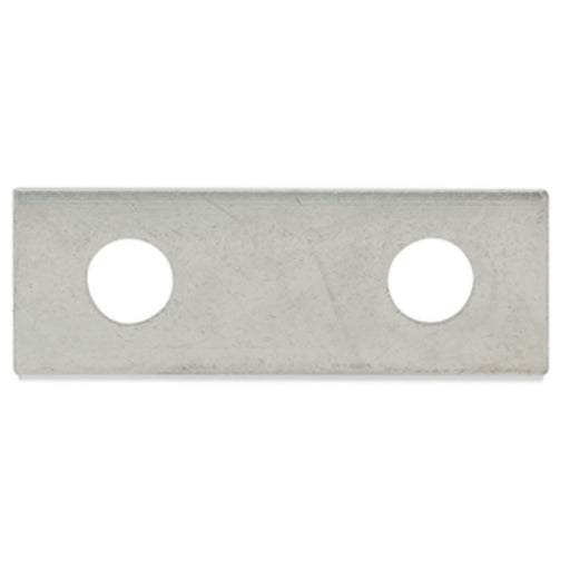 WAGO - Querverbinder/Brücker für Reihenklemme Brücker für Gewindebolzen 884-7042 M8,2-fach,si − 10 Stück