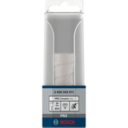 Bosch - Fräser PRO Ceramic dry Bohrkrone, 2608599011 M14 20x35 mm X-Lock