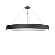 LTS Licht&Leuchten - Pendelleuchte LED-Pendelleuchte PLL 28.100 #642243 PL28 840 DALI sw