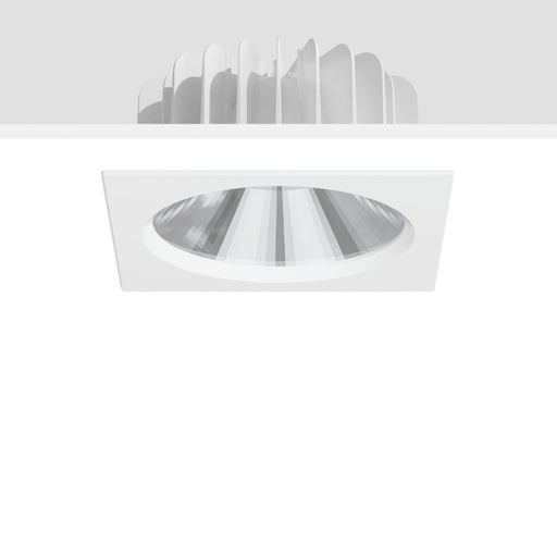 RZB - Downlight/Strahler/Flutlicht LED-Einbaudownlight 901802.002.76 930, DALI, weiß