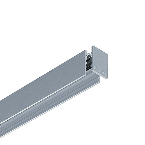 Zumtobel Group - Mechanisches Zubehör/Ersatzteile für Leuchten Abschlussplatte Silber SUP2 TRACK #22169705