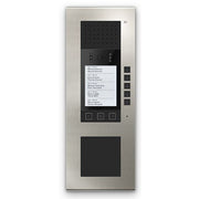 TCS Tür Control - Türstation für Türkommunikation Video-Aufputz Außenstation ADA59210-0030 m.Display bis 30WE