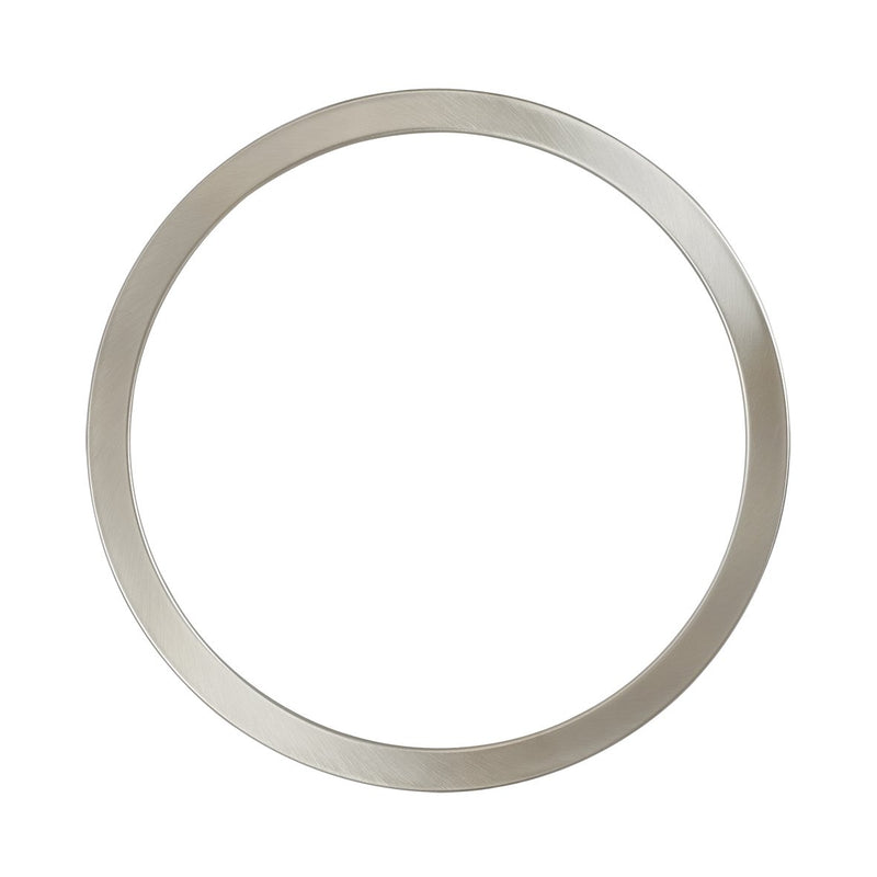 Nobile - Mechanisches Zubehör/Ersatzteile für Leuchten LED-Leuchte 1603009030 MC, nickel-geb. − 1 Stück