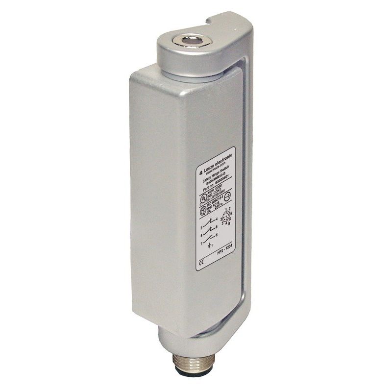 Leuze - Scharnierschalter Sicherheits-Scharniersch. S400-M4M12-B